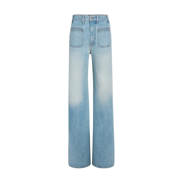 Khaite Delmonico Jean in Bomont
