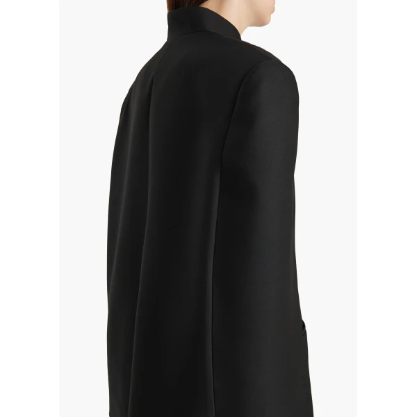 Khaite Dolso Jacket in Black, view 6