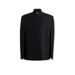 Khaite Dolso Jacket in Black