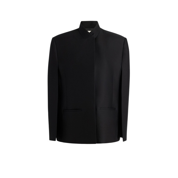 Khaite Dolso Jacket in Black