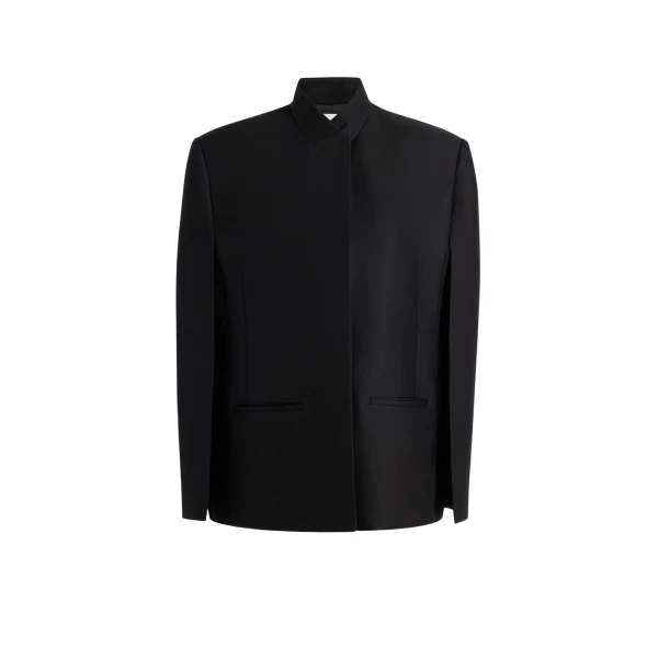 Khaite Dolso Jacket in Black