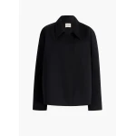 Khaite Emint Jacket in Black