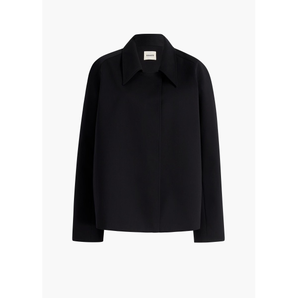 Khaite Emint Jacket in Black