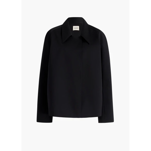 Khaite Emint Jacket in Black
