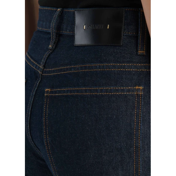 Khaite Finley Jean in Benson, view 6