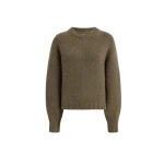 Khaite Gemma Sweater in Artichoke