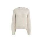 Khaite Gemma Sweater in Dove