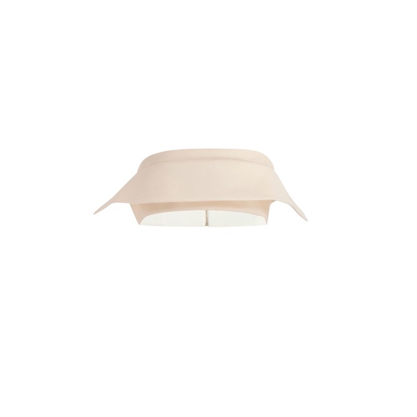 Khaite Kelsi Top in Cream