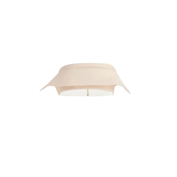 Khaite Kelsi Top in Cream