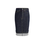 Khaite Kendra Skirt in Benson