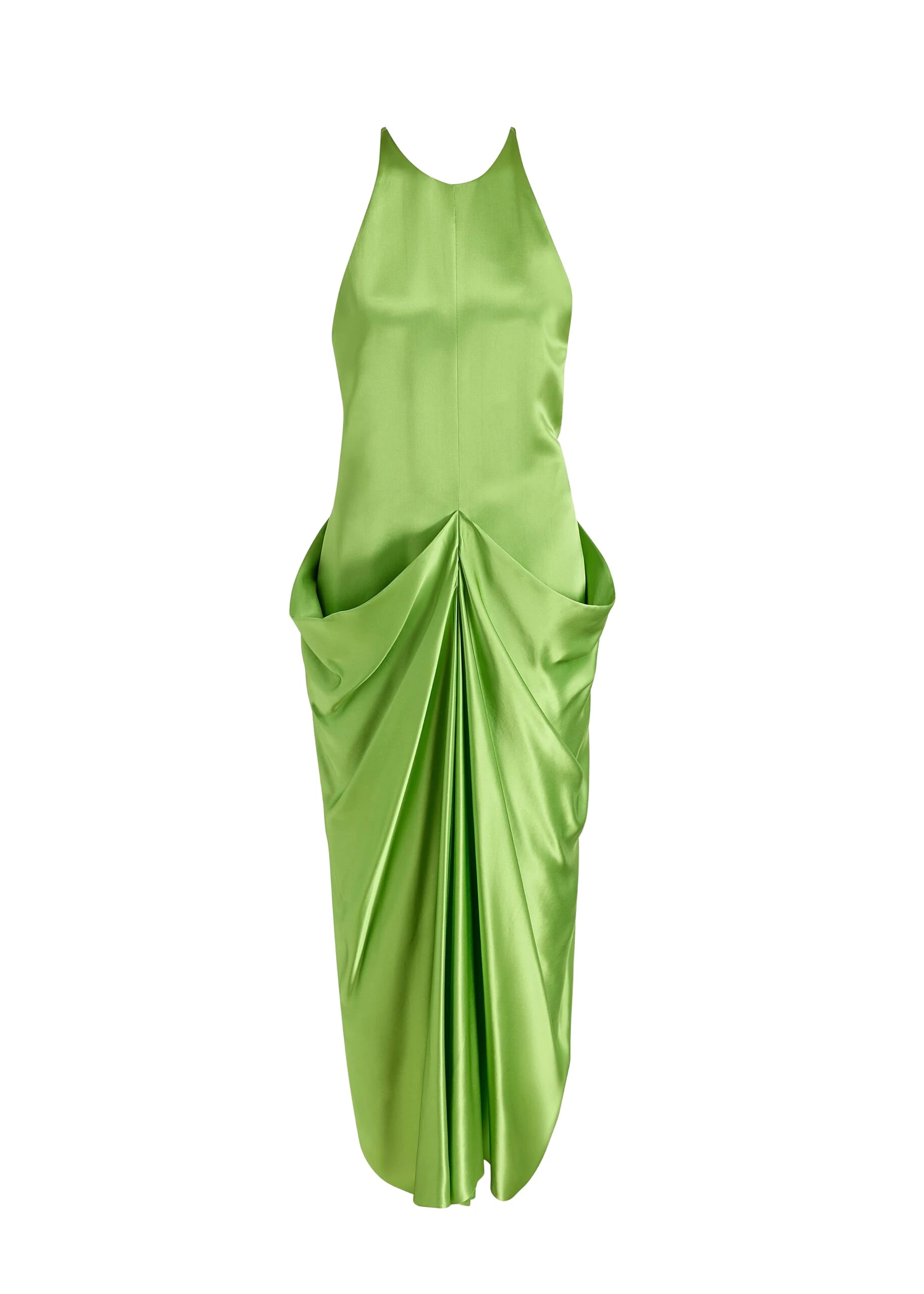 Khaite-Kent-Dress-in-Absinthe-coveti-scaled15582_nobg Khaite Kent Dress in Absinthe