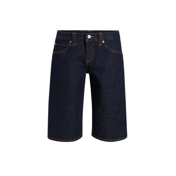 Khaite Kinga Short in Benson