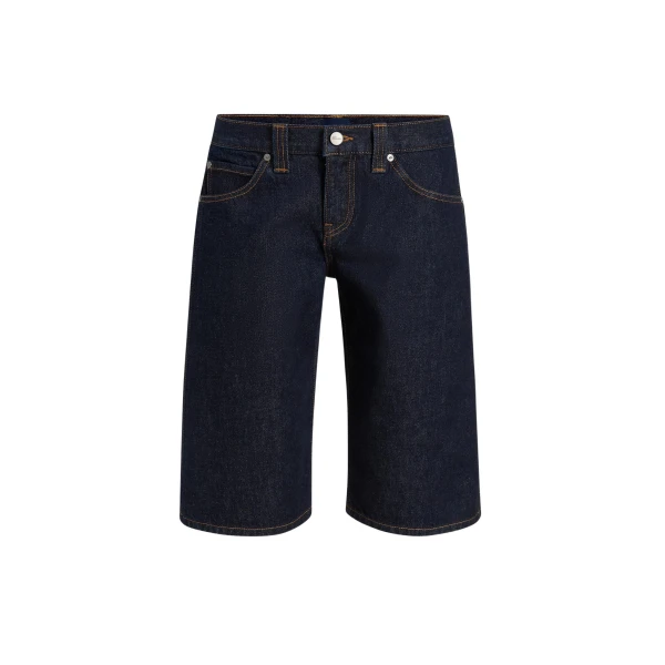 Khaite Kinga Short in Benson