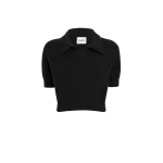 Khaite Leni Sweater in Black