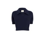 Khaite Leni Sweater in Midnight