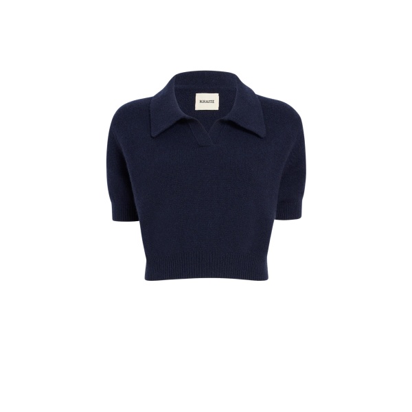 Khaite Leni Sweater in Midnight