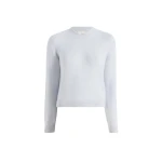 Khaite Leta Sweater in Ice Blue
