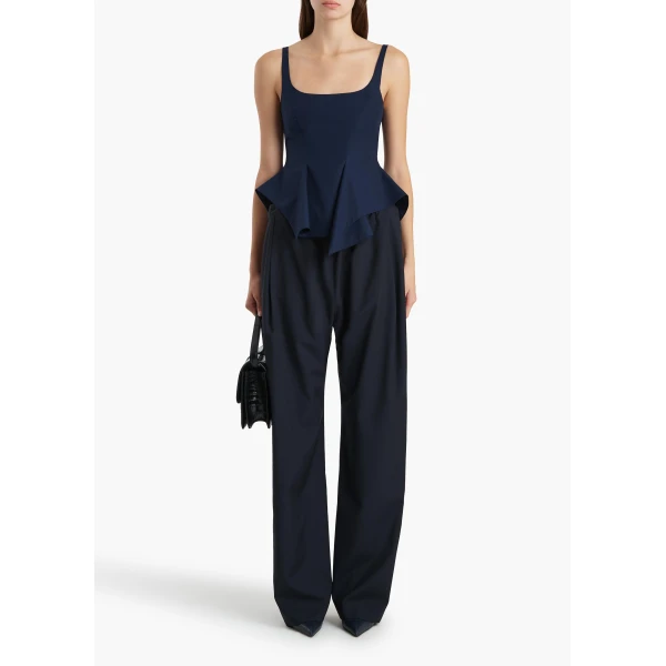 Khaite Loa Top in Marine, view 2