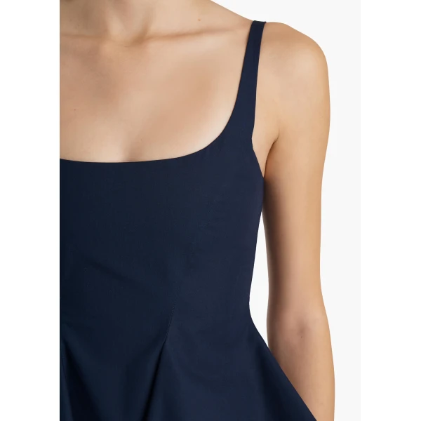 Khaite Loa Top in Marine, view 5