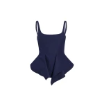 Khaite Loa Top in Marine