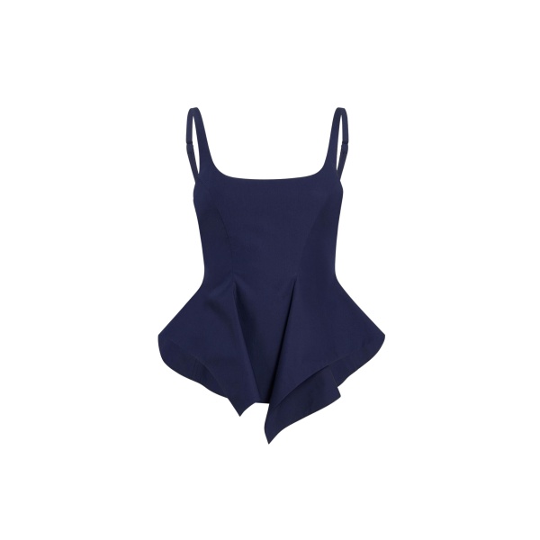 Khaite Loa Top in Marine