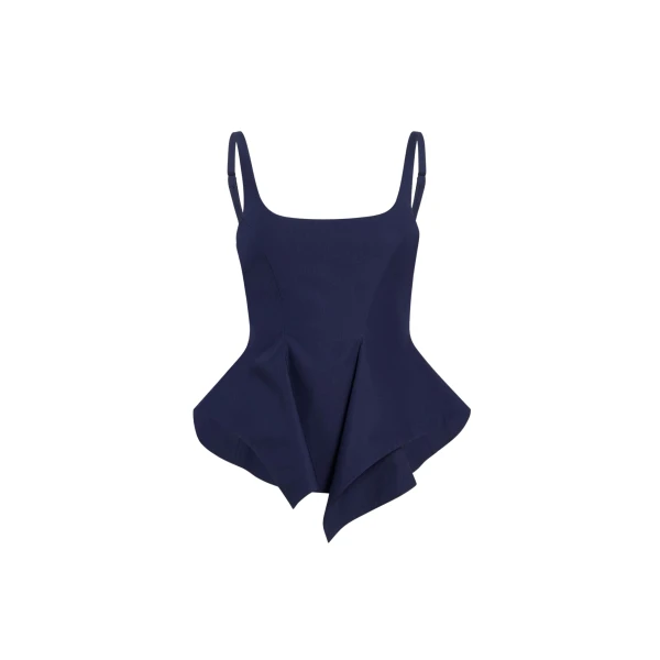 Khaite Loa Top in Marine