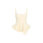 Khaite Loa Top in Natural