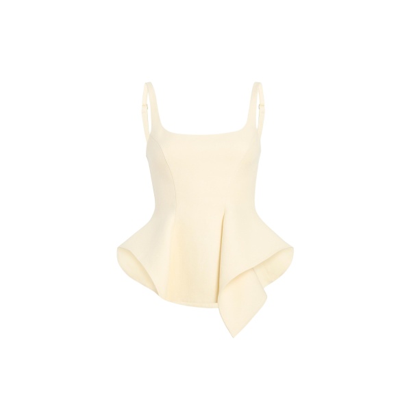 Khaite Loa Top in Natural