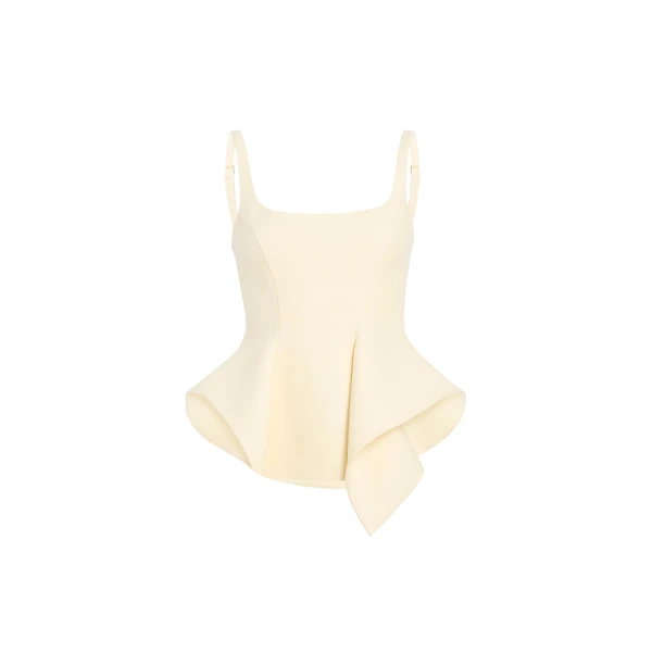 Khaite Loa Top in Natural