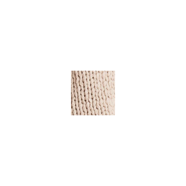 Khaite Lotta Cardigan in Parchment, view 6