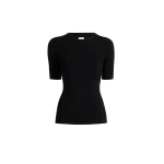 Khaite Maj Top in Black