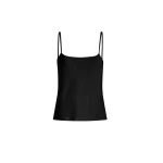 Khaite Moss Cami in Black