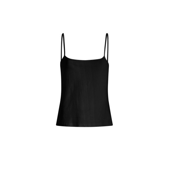 Khaite Moss Cami in Black