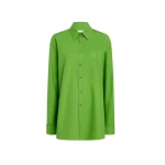 Khaite Newton Top in Absinthe