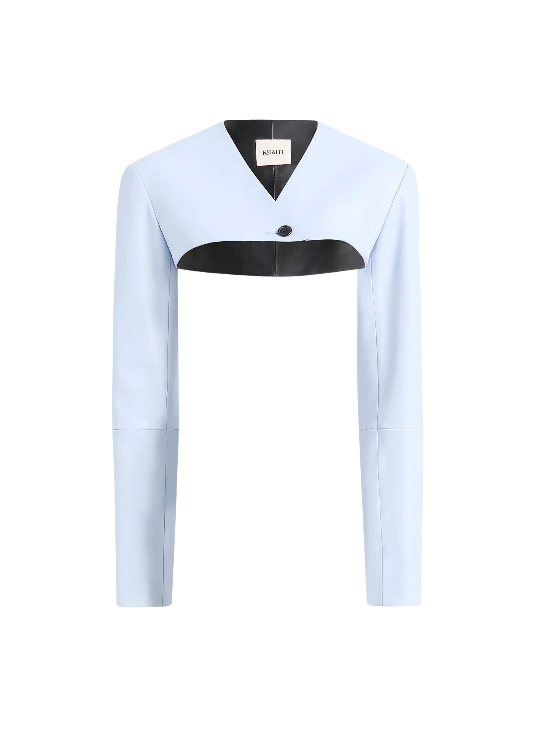 Khaite-Onno-Jacket-in-Sky-Blue-Leather-coveti-scaled34282_nobg Khaite Onno Jacket in Sky Blue Leather