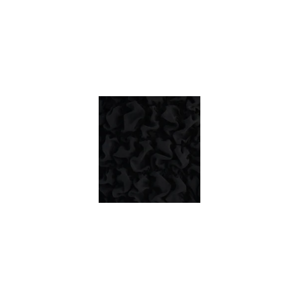 Khaite Perry Dress in Black Silk, view 6