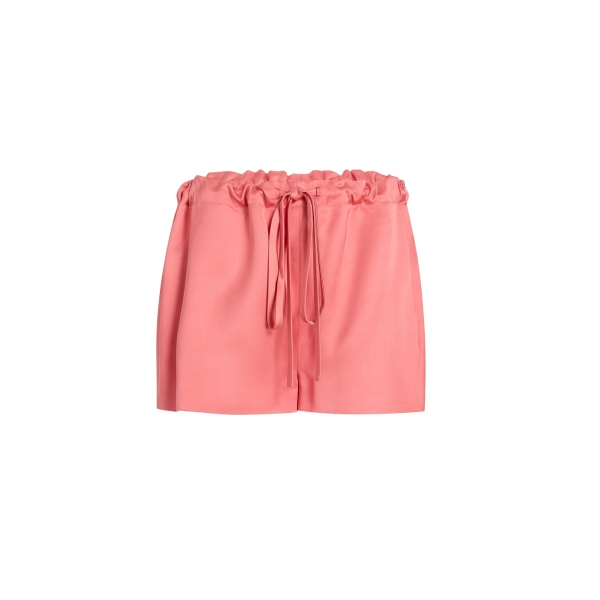 Khaite Robbie Short in Dahlia