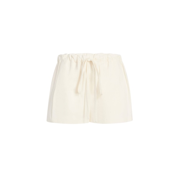 Khaite Robbie Short in Natural