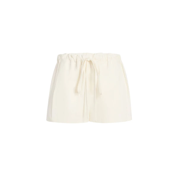 Khaite Robbie Short in Natural