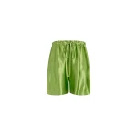 Khaite Rohe Short in Absinthe