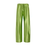 Khaite Rohen Pant in Absinthe