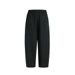 Khaite Roma Pant in Black Wool