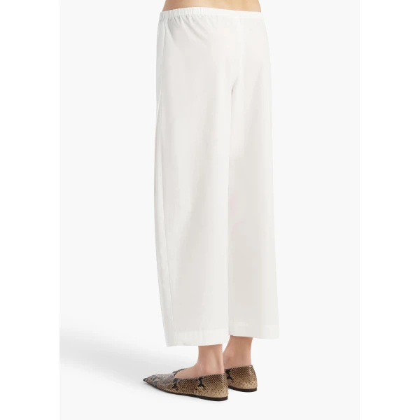 Khaite Roma Pant in Chalk, view 4