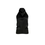 Khaite Rone Top in Black