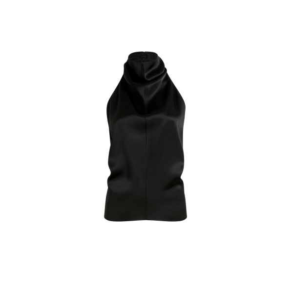 Khaite Rone Top in Black