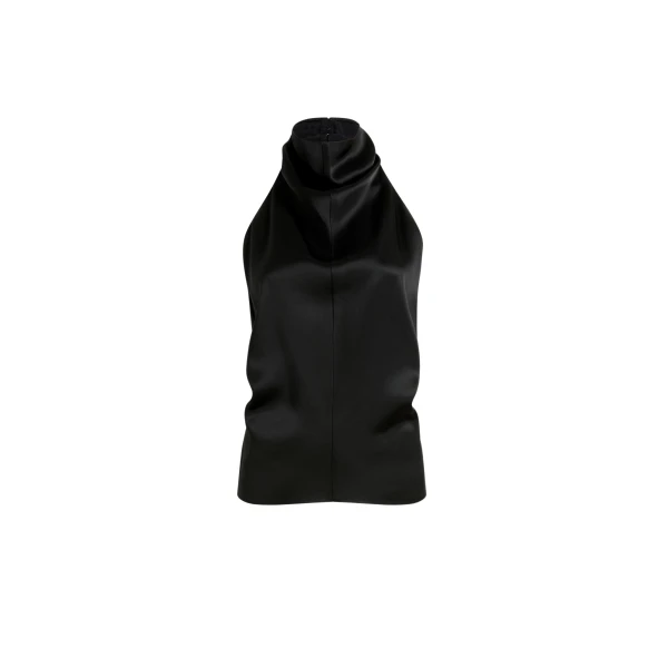 Khaite Rone Top in Black
