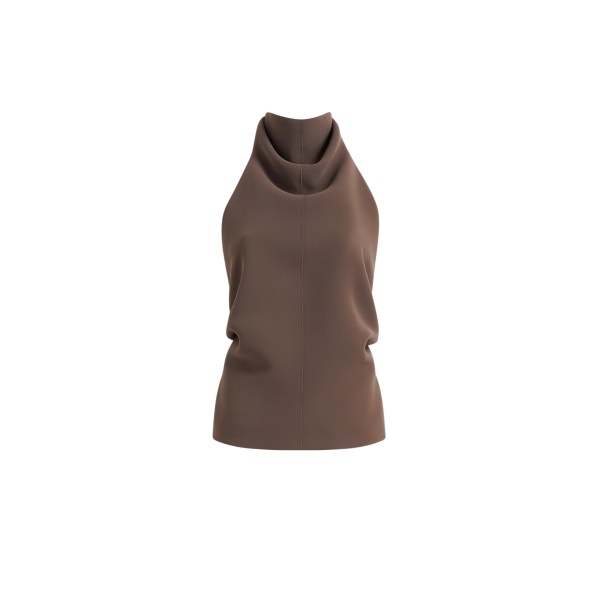 Khaite Rone Top in Clove