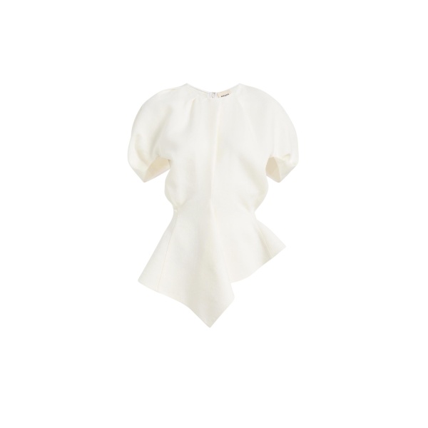 Khaite Rumi Top in Natural