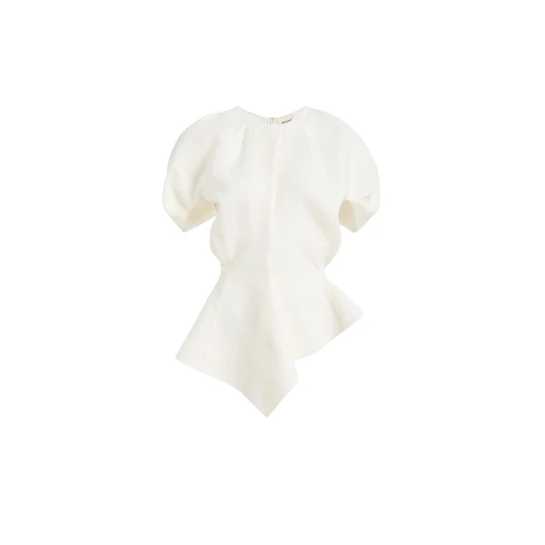 Khaite Rumi Top in Natural