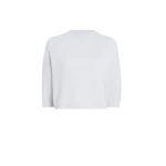 Khaite Sabina Sweater in Ice Blue